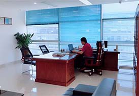 總(zong)經理辦(bàn)公室