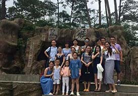 白(bái)水寨、猴(hóu)島旅遊(yóu)