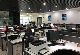 辦(ban)公室一(yi)區